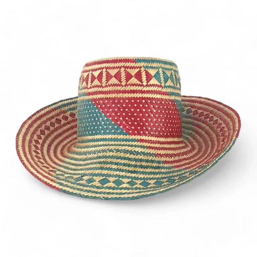 Sombrero wayuu