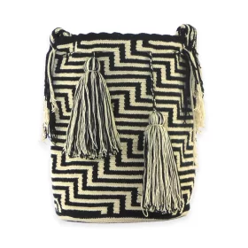 Mochila wayúu de diseño