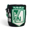 Mochila wayúu del atlético Nacional