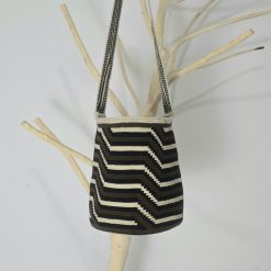 Mochila wayúu para hombre