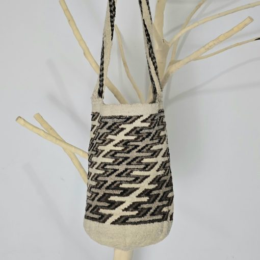Mochila arhuaca grande