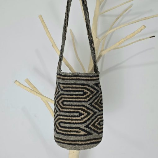 Mochila arhuaca grande