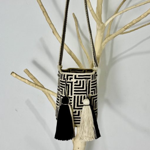 Mochila de diseño mediana