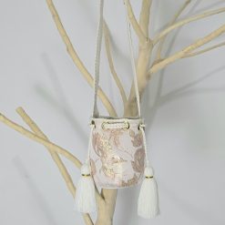 Mochila wayúu contemporanea pequeña