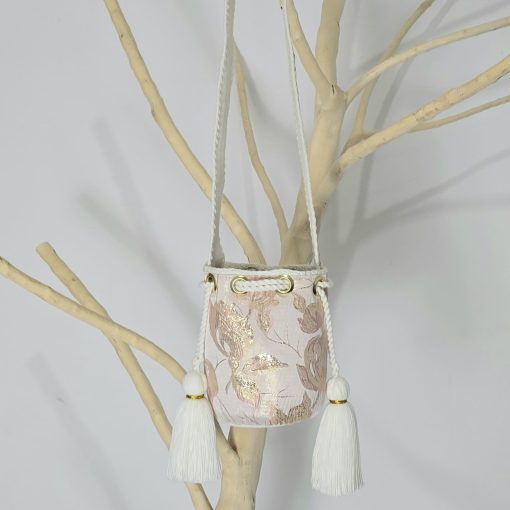 Mochila wayúu contemporanea pequeña