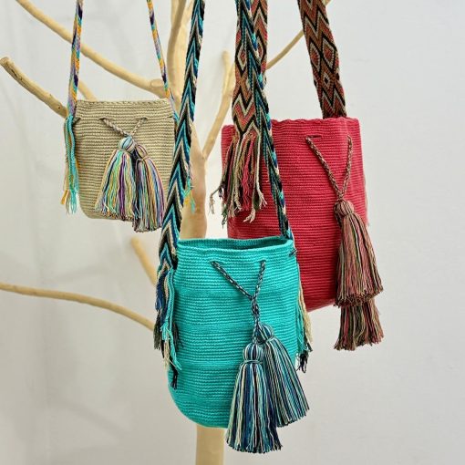 Combo mochilas pastel