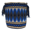 Mochila wayúu de diseño