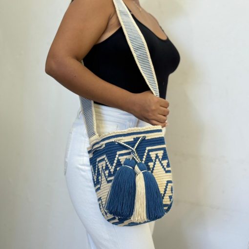 Mochila de diseño mediana