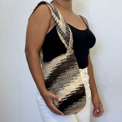 Mochila arhuaca mediana