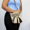 Mochila wayúu de diseño pequeña