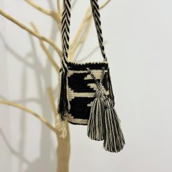 Mochila wayúu de diseño pequeña