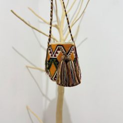 Mochila de diseño mediana