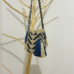 Mochila de diseño mediana