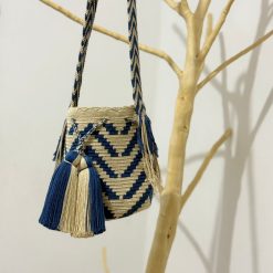 Mochila de diseño mediana