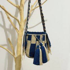 Mochila de diseño mediana