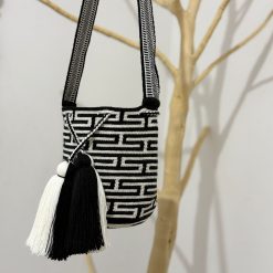 Mochila de diseño mediana