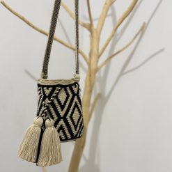 Mochila de diseño mediana