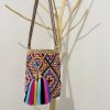 Mochila wayúu de diseño