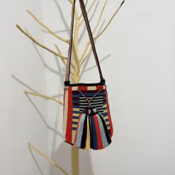 Mochila wayúu de diseño