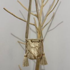 Mochila wayúu contemporanea pequeña