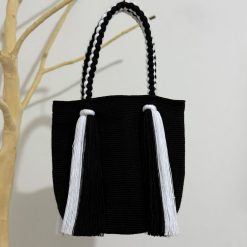 Mochila Wayuu Rapunzel grande