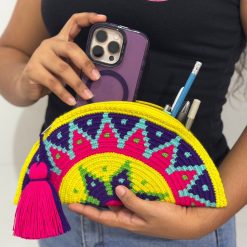 Sobre wayúu media luna