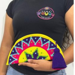 Sobre wayúu media luna