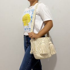 Mochila de diseño mediana