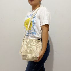 Mochila de diseño mediana