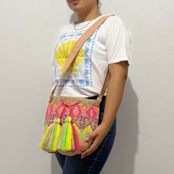 Mochila de diseño mediana