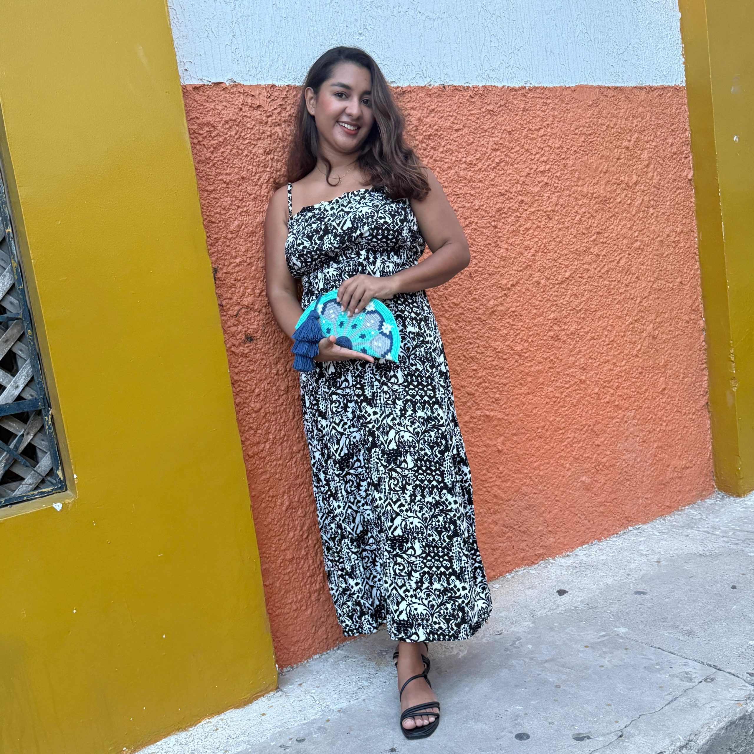 Sobre wayúu media luna