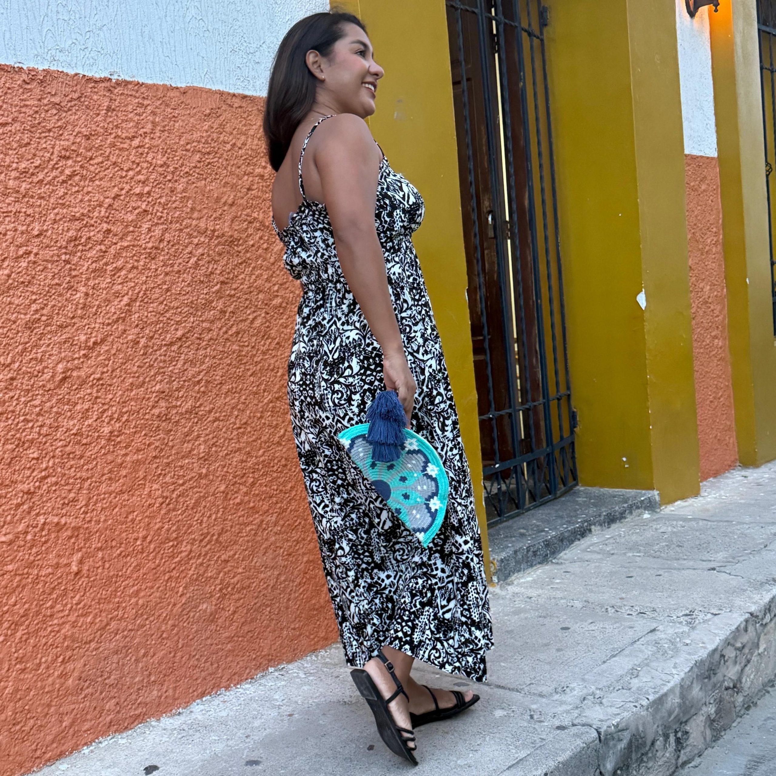 Sobre wayúu media luna