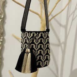 Mochila de diseño mediana