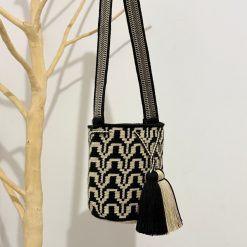 Mochila de diseño mediana