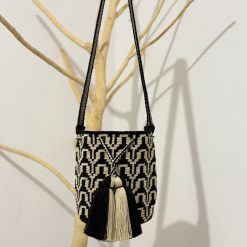 Mochila de diseño mediana