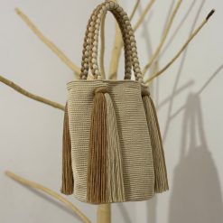 Mochila Wayuu Rapunzel grande