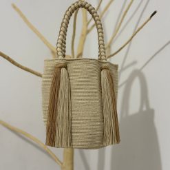 Mochila Wayuu Rapunzel grande