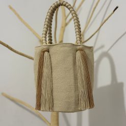 Mochila Wayuu Rapunzel grande