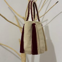 Mochila Wayuu Rapunzel grande