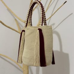 Mochila Wayuu Rapunzel grande