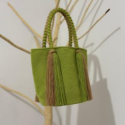 Mochila Wayuu Rapunzel grande