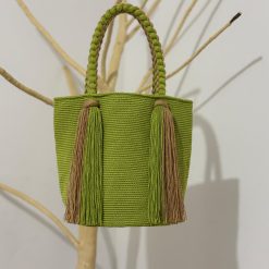 Mochila Wayuu Rapunzel grande