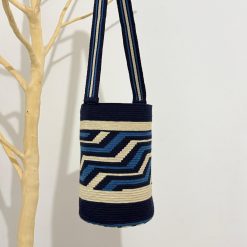 Mochila wayúu de diseño