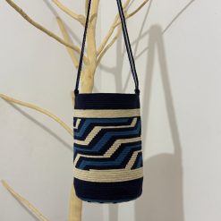 Mochila wayúu de diseño