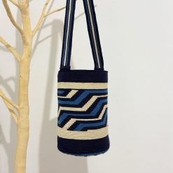 Mochila wayúu de diseño