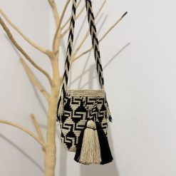 Mochila de diseño mediana
