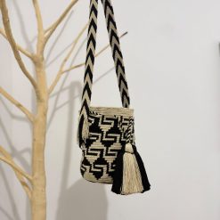 Mochila de diseño mediana