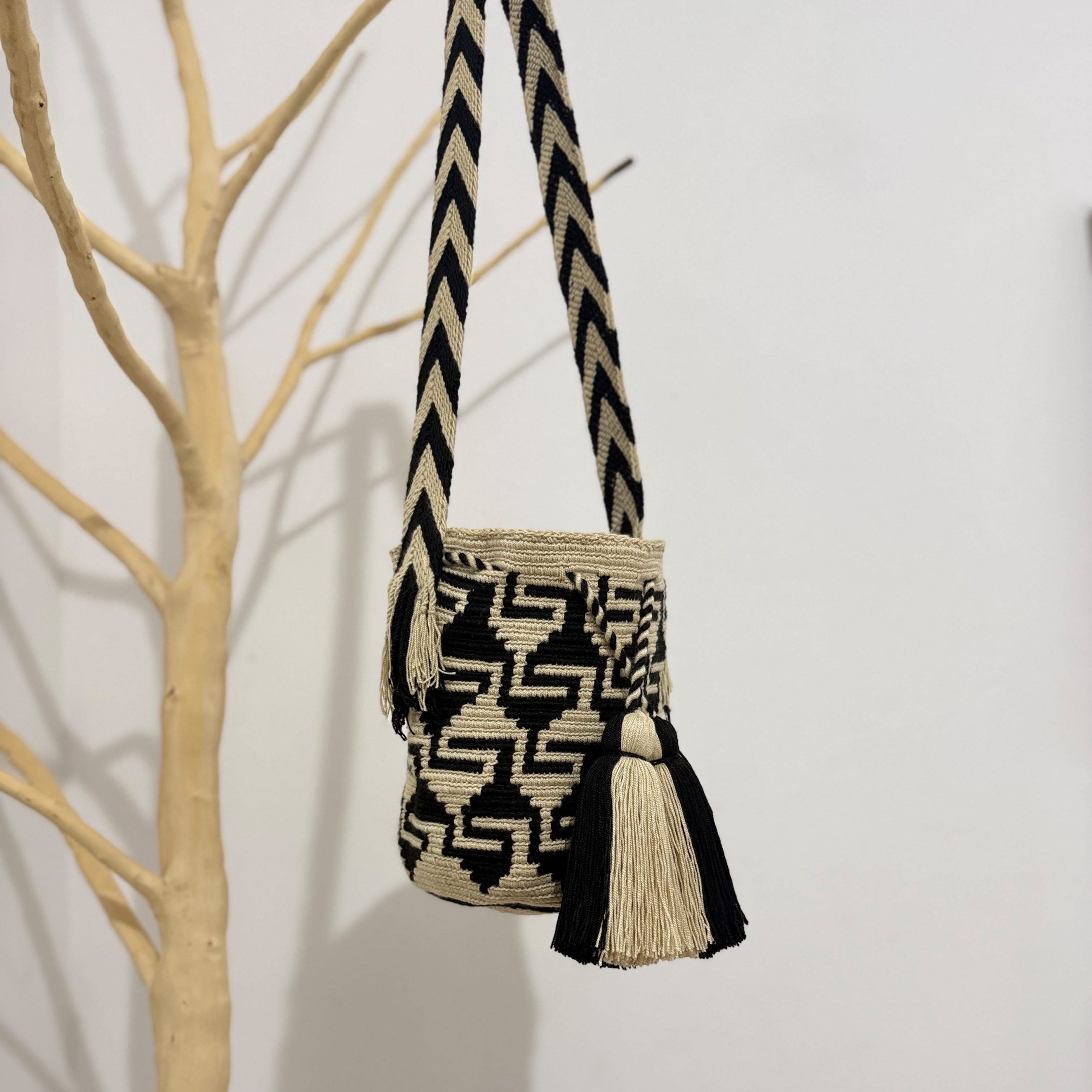 Mochila de diseño mediana