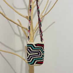 Mochila kankuama pequeña