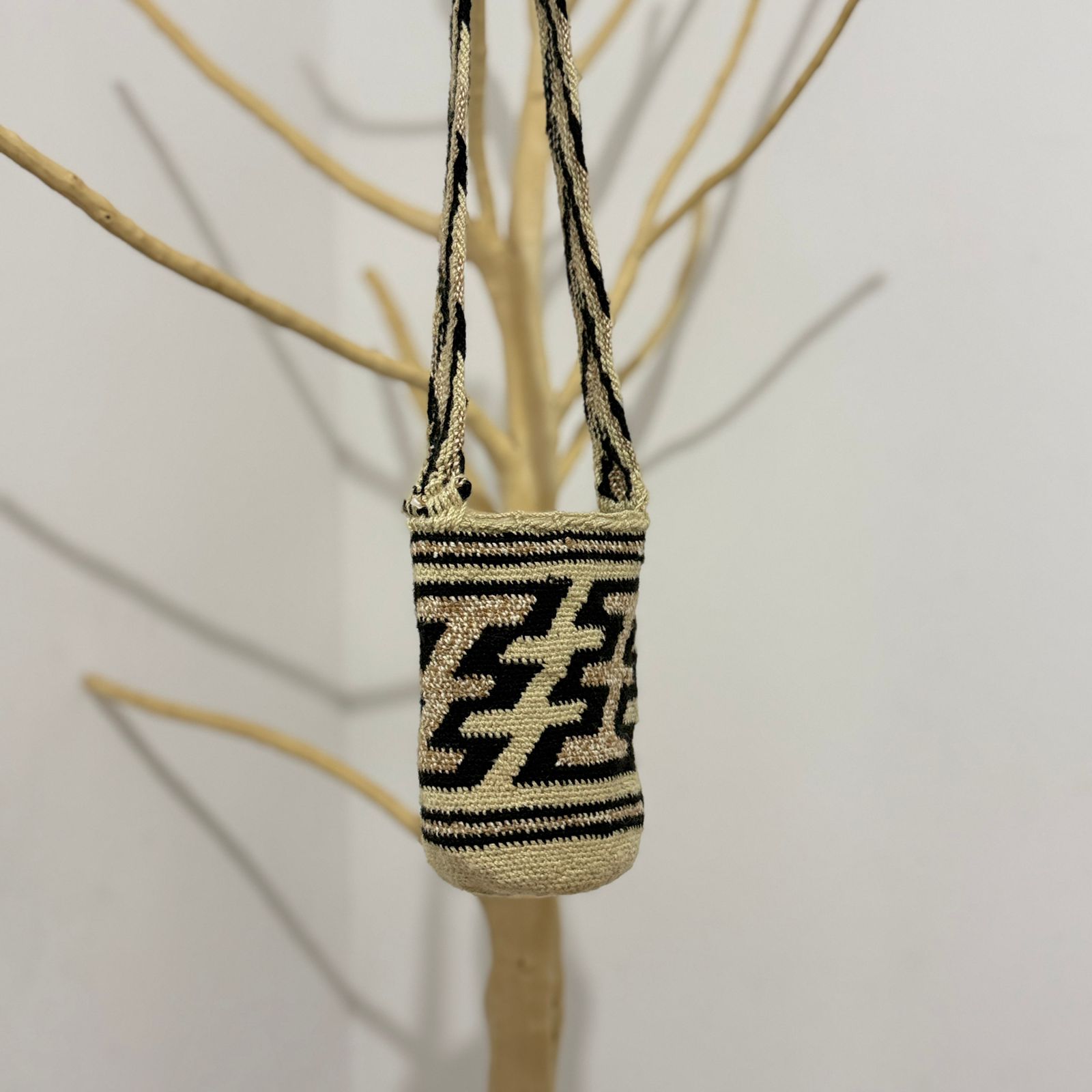 Mochila kankuama pequeña